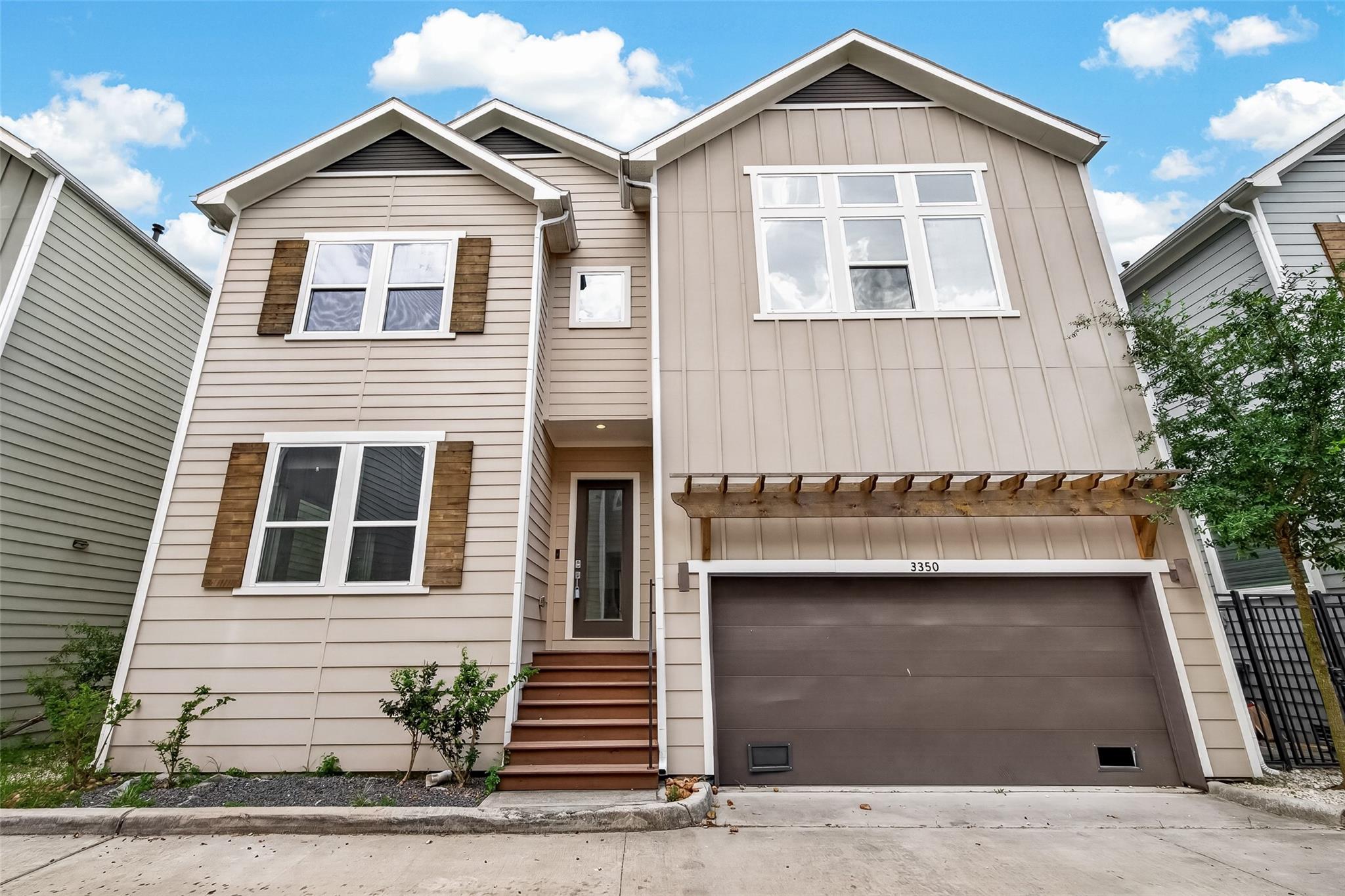 Residential in Houston