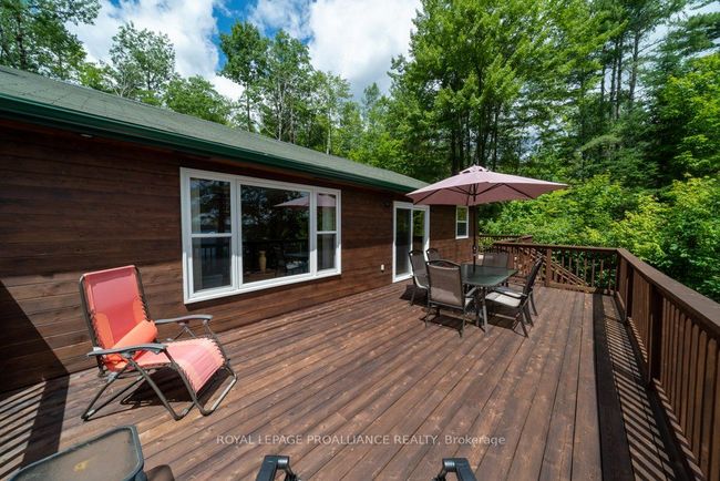 518 Mazinaw Lake, House other with 3 bedrooms, 1 bathrooms and null parking in Cloyne ON | Image 28