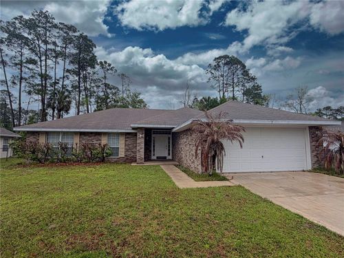 7 Poinsettia Lane, Palm Coast, FL, 32164 | Card Image