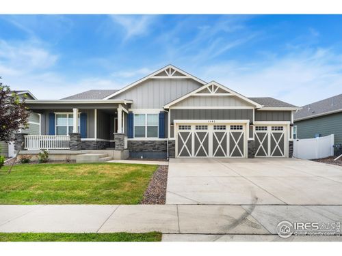 1141 Ibex Dr, Severance, CO, 80550-3027 | Card Image