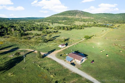 1600 N Newkirk Road, Pittsburg, OK, 74560 | Card Image