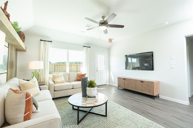 Photos are a representation of the floor plan. Options and interior selections will vary. | Image 12