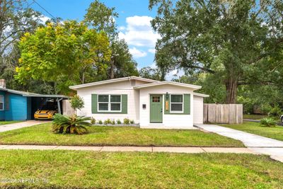 3303 Plum Street, House other with 3 bedrooms, 1 bathrooms and null parking in Jacksonville FL | Image 1