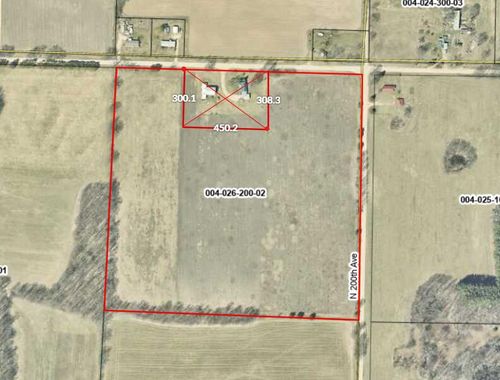 8719 Monroe Rd, Walkerville, MI, 49459 | Card Image
