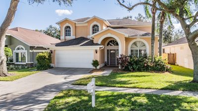 16605 Meadow Gardens Street, House other with 4 bedrooms, 2 bathrooms and null parking in Tampa FL | Image 3