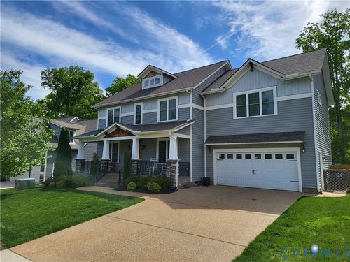 3219 Farcet Ter, Midlothian, VA, 23112-4574 | Card Image
