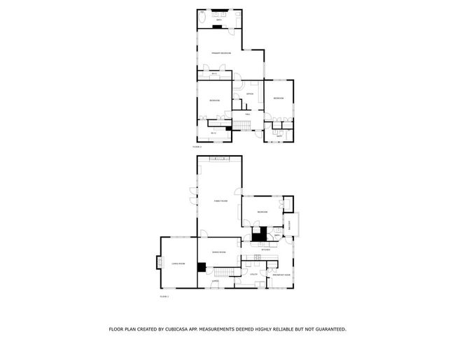 Floor plan / room layout | Image 44