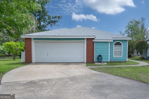 218 Cypress Dr, Kingsland, GA, 31548-6660 | Card Image