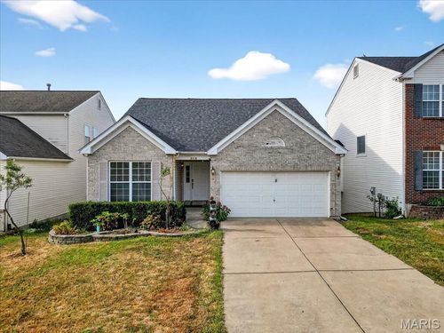 503 Fortress Ct, Saint Charles, MO, 63303-3893 | Card Image