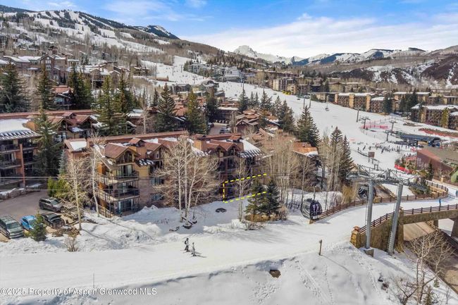 1118 - 400 Wood Rd, Condo with 3 bedrooms, 3 bathrooms and 3 parking in Snowmass Village CO | Image 9