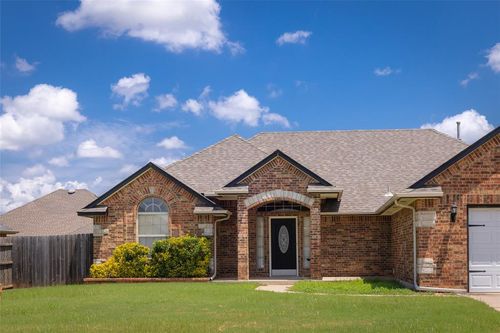 708 N Buckhorn Way, Mustang, OK, 73064-1043 | Card Image