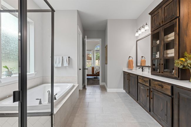 1924 Grey Bark St, House other with 4 bedrooms, 4 bathrooms and null parking in Aledo TX | Image 18