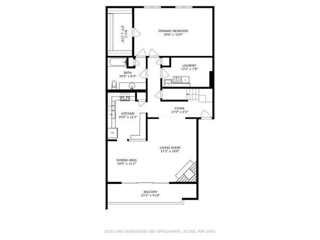 APT-2W - 9169 Del Prado Dr, Condo with 2 bedrooms, 2 bathrooms and 2 parking in Palos Hills IL | Image 23