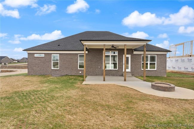 LOT-553 - 7635 Melrose Ln, Home with 4 bedrooms, 3 bathrooms and null parking in Charlestown IN | Image 48
