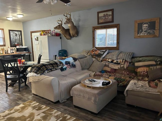 22085 Becker Rd, House other with 3 bedrooms, 1 bathrooms and null parking in MASON WI | Image 5