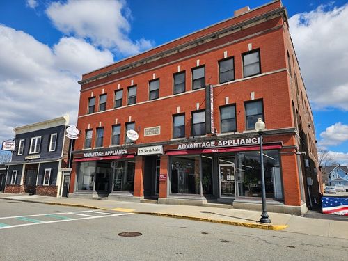 208-209-127-129 N Main St, Mansfield, MA, 02048 | Card Image