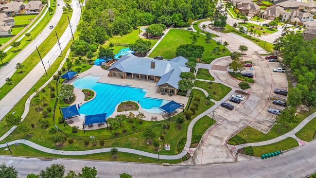 3823 Fleetwood Falls Ln, House other with 5 bedrooms, 4 bathrooms and 2 parking in Spring TX | Image 44