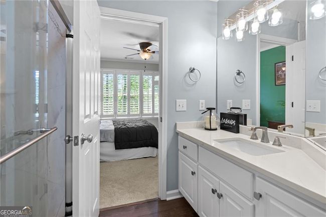 405 Joanna Tae Ct, House other with 5 bedrooms, 5 bathrooms and 3 parking in Alpharetta GA | Image 40