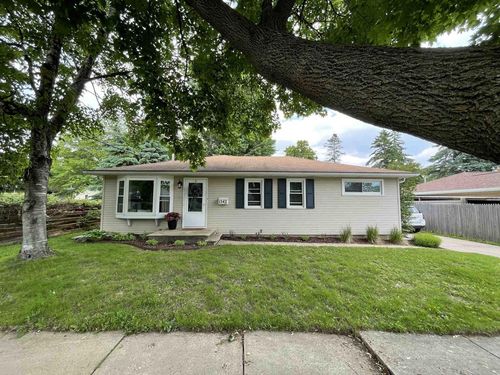 1342 E Frances Street, APPLETON, WI, 54911 | Card Image
