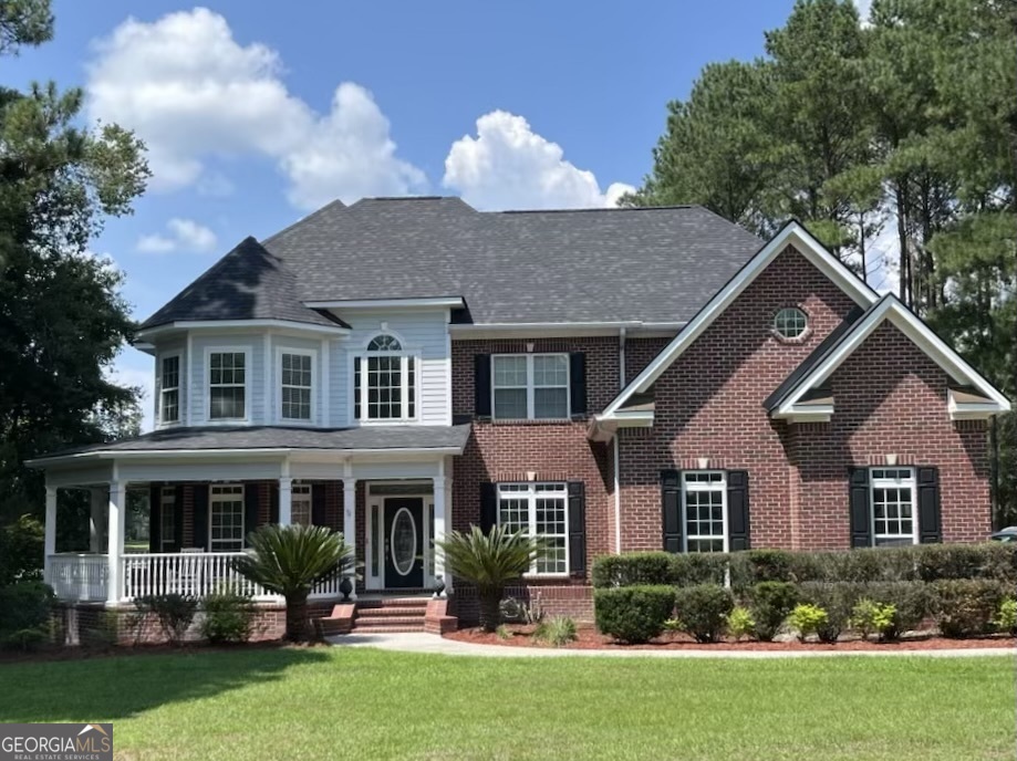 Lennox Rd, Statesboro, GA 30461