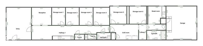11 E Main St, Home with 0 bedrooms, 0 bathrooms and null parking in Jamestown IN | Image 4
