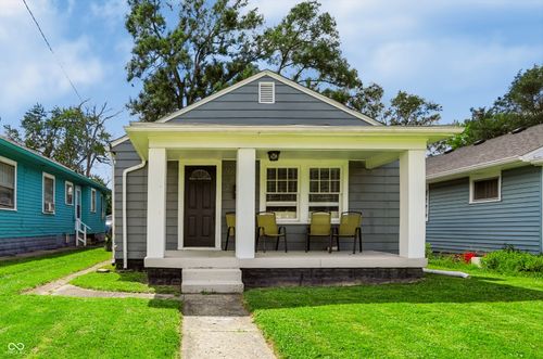 902 Drexel Ave, Indianapolis, IN, 46201-2860 | Card Image