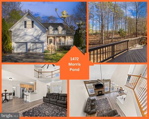 1472 Morris Pond Dr, LOCUST GROVE, VA, 22508-2168 | Card Image
