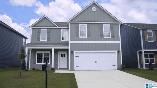 520 Way Station Pl, Warrior, AL, 35180 | Card Image