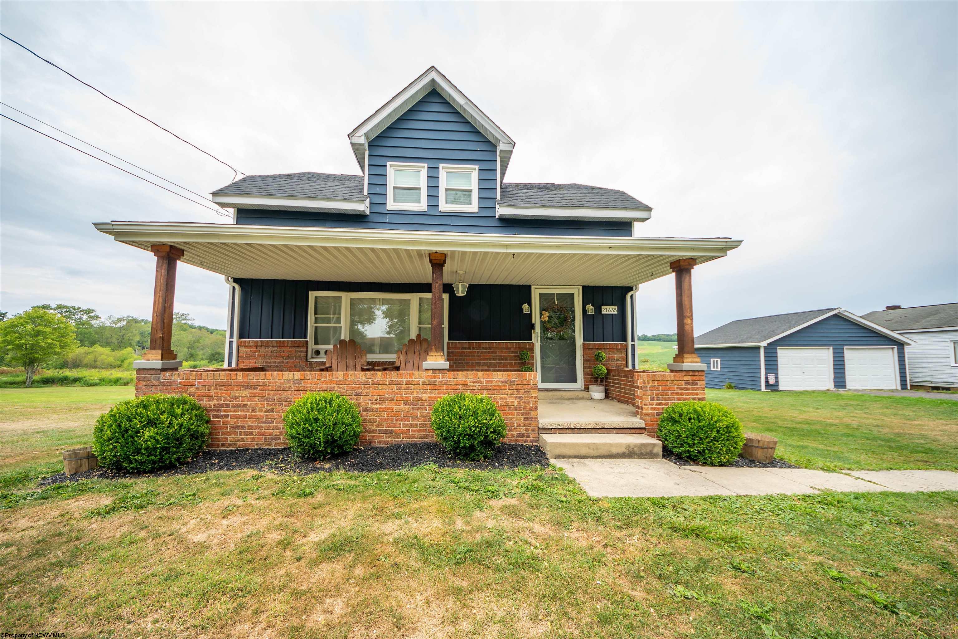 Preston Hwy, Bruceton Mills, WV 26525