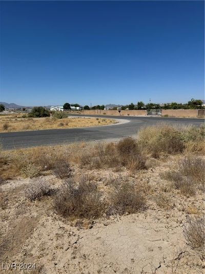 3521 Money Street, Home with 0 bedrooms, 0 bathrooms and null parking in Pahrump NV | Image 3