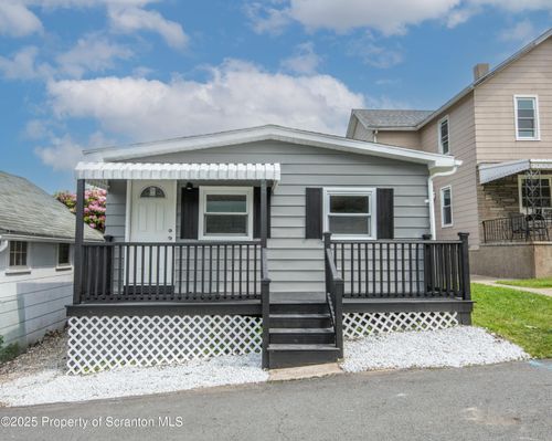 98 Rose Lane, Old Forge, PA, 18518 | Card Image