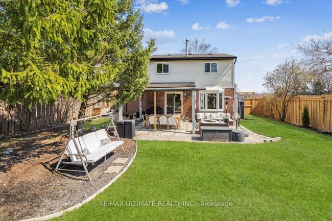 3193 Greenbough Cres, House other with 3 bedrooms, 3 bathrooms and 2 parking in Burlington ON | Image 32