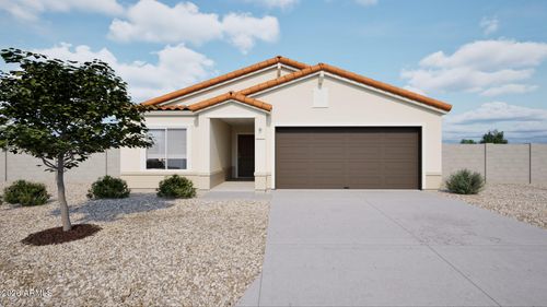 1375 W Aztec Dr, Coolidge, AZ, 85128-1008 | Card Image