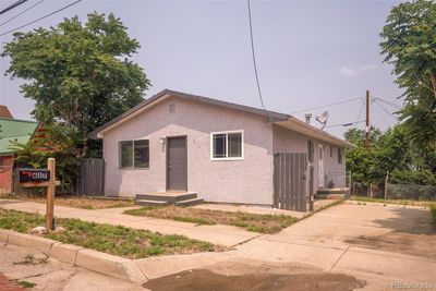 617 E First Street, House other with 3 bedrooms, 1 bathrooms and 1 parking in Trinidad CO | Image 2