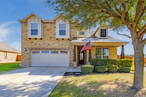 3400 Woodlawn Farms, Schertz, TX, 78154-3509 | Card Image