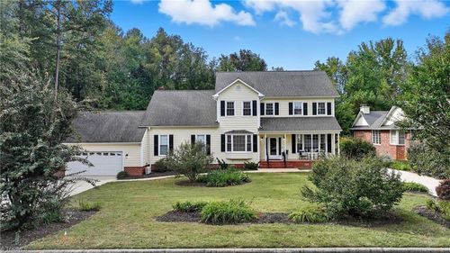 128 Fieldstone Dr, Burlington, NC, 27215-4635 | Card Image
