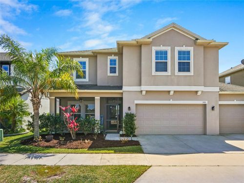 395 Blue Cypress Dr, GROVELAND, FL, 34736-8130 | Card Image