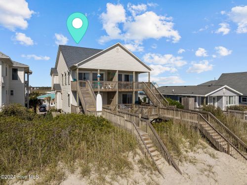 a-312 N Shore Drive, Surf City, NC, 28445 | Card Image