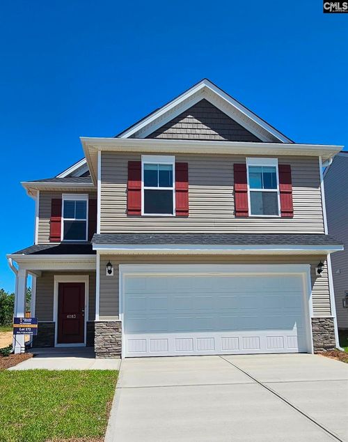4083 Half Mast Loop, Columbia, SC, 29229-8452 | Card Image