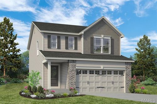 1 Tbb Devonshire @Harvest Cottages, O'Fallon, MO, 63385 | Card Image