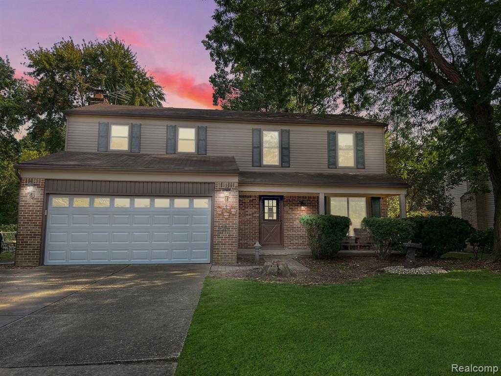 Bellaire Dr, Chesterfield, MI 48047 #1