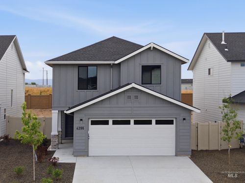 4396 N Alameda Creek Ave, Meridian, ID, 83646-2075 | Card Image