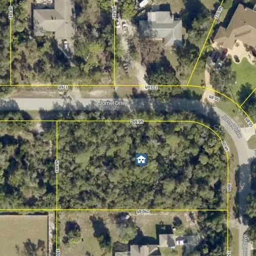 7518 Jomel Dr, WEEKI WACHEE, FL, 34607-2017 | Card Image