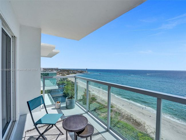 PH2 - 1610 N Ocean Blvd, Condo with 2 bedrooms, 2 bathrooms and null parking in Pompano Beach FL | Image 9