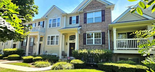 1593 Sandcastle Ln, Pingree Grove, IL, 60140-2054 | Card Image