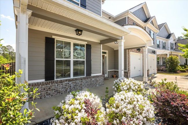 653 Tree Top Trl, House other with 5 bedrooms, 3 bathrooms and null parking in Evans GA | Image 9