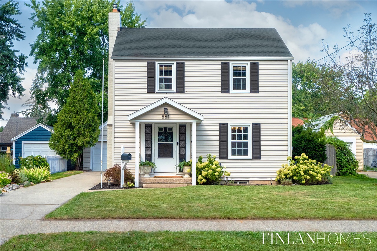 Ottillia St, Grand Rapids, MI 49507