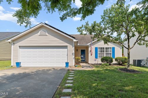 4138 Springfield Creek Dr, Raleigh, NC, 27616-1920 | Card Image