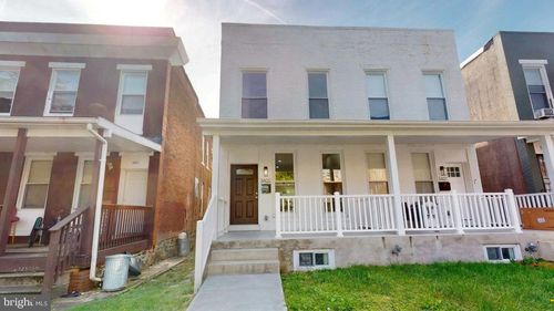 3405 Mondawmin Ave, BALTIMORE, MD, 21216-2322 | Card Image