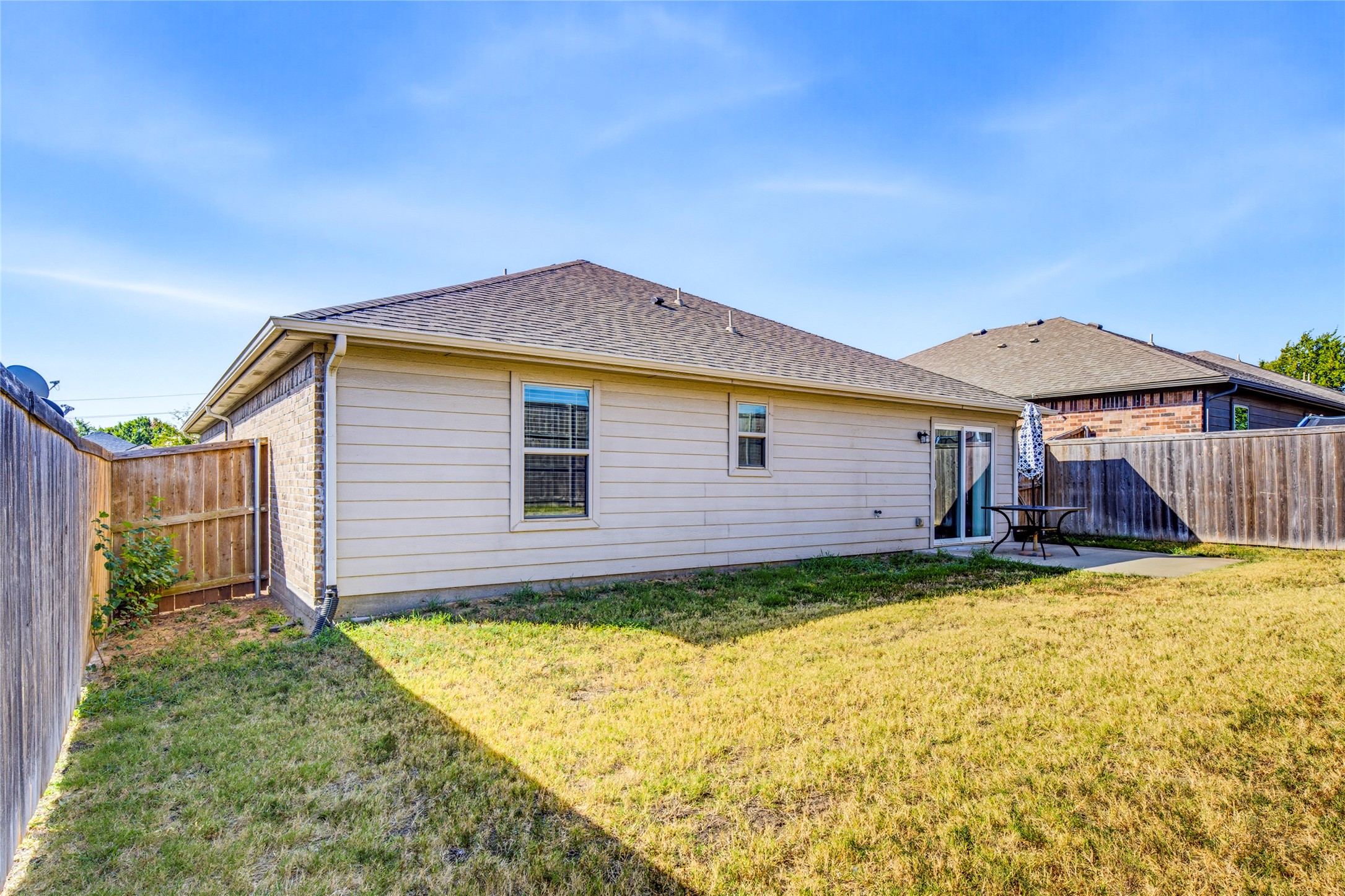 Residential Lease in Sherman